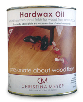 hardwax oil