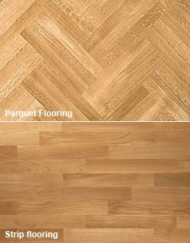 parquet